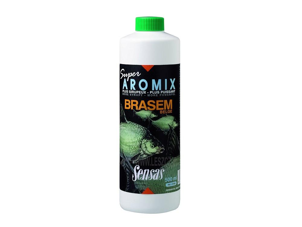 Sensas Aromix Brasem Belge