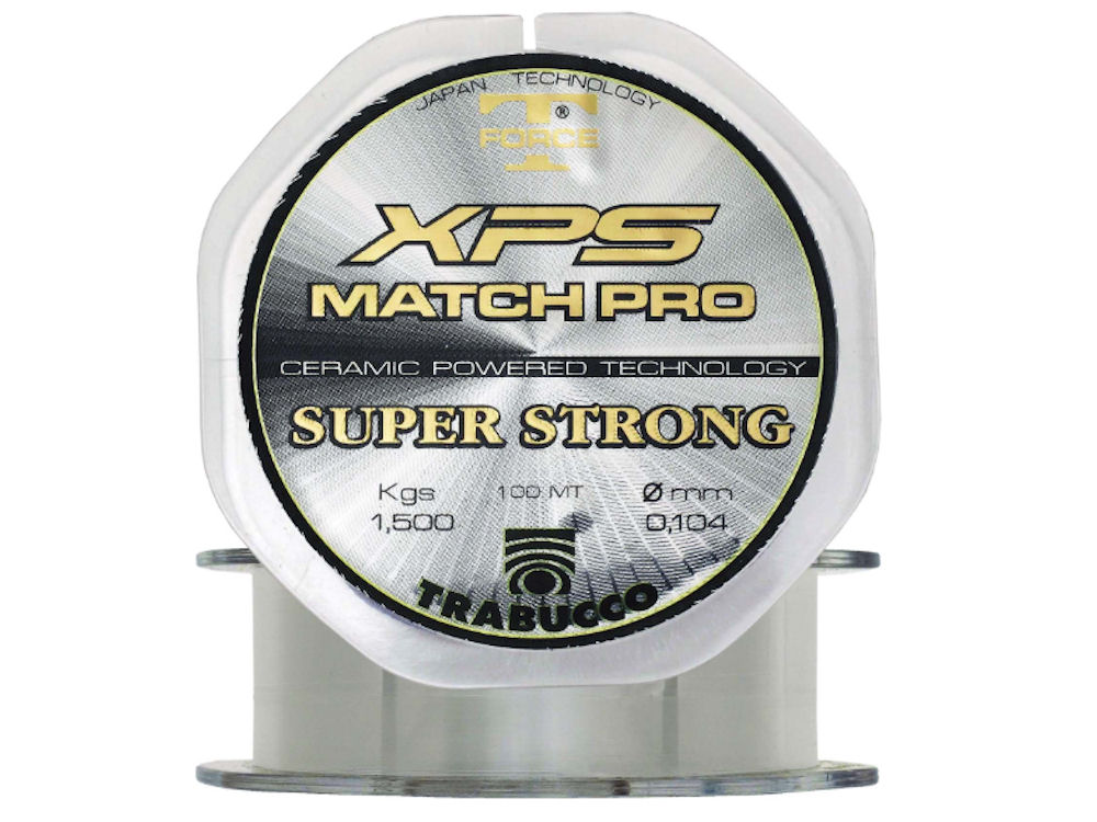 Trabucco TRABUCCO T-FORCE XPS MATCH-PRO   100m