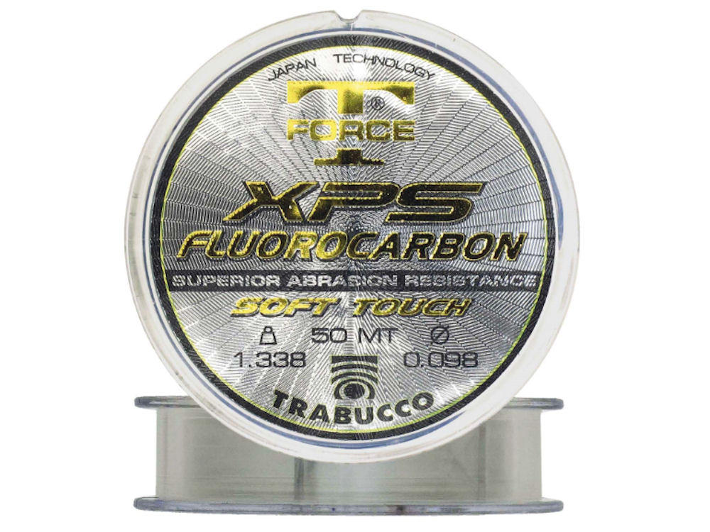 Trabucco TRABUCCO T-FORCE XPS FLUOROCARBON   50m