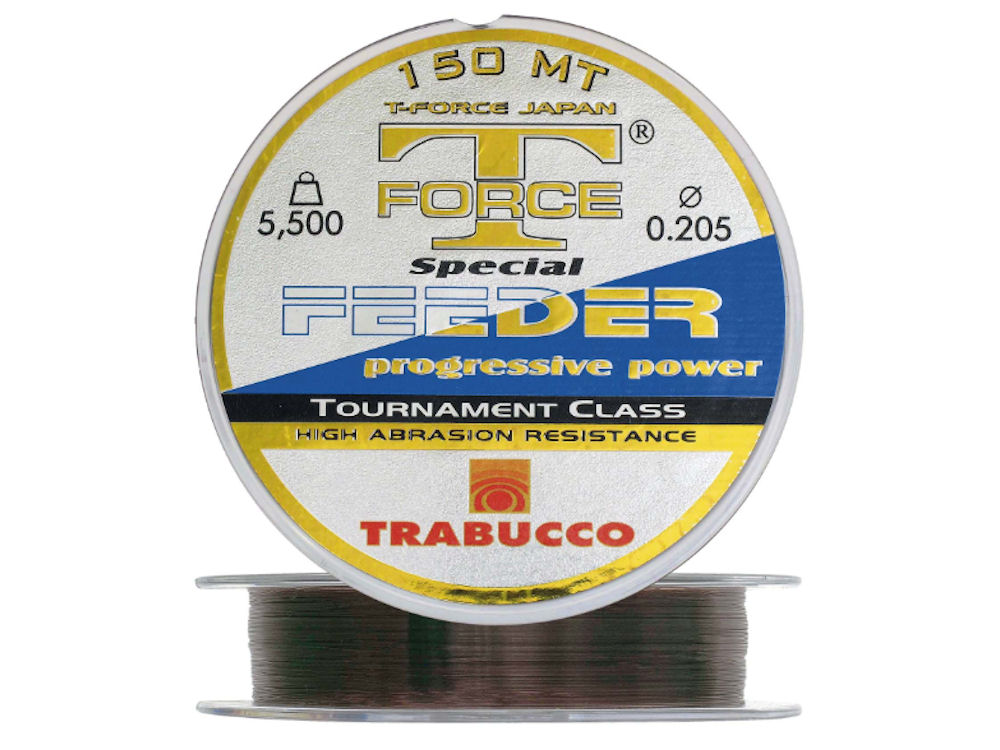 Trabucco TRABUCCO T-FORCE SPECIAL FEEDER   150m
