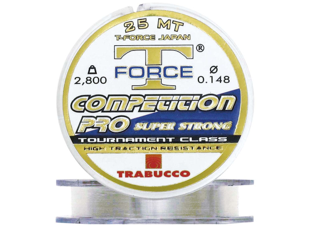 Trabucco TRABUCCO T-FORCE COMPETITION PRO   25m