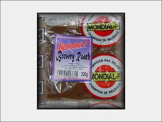 Mondial Browny Roach