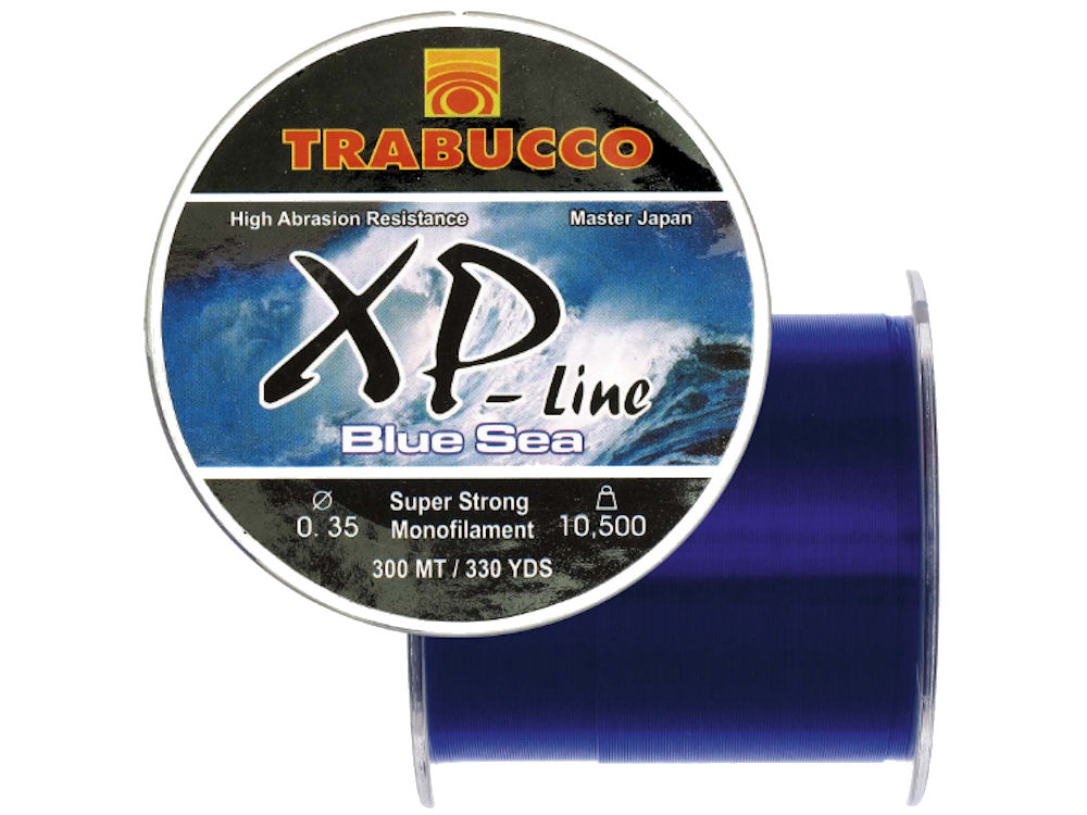 Trabucco TRABUCCO XP BLUE SEA   300m