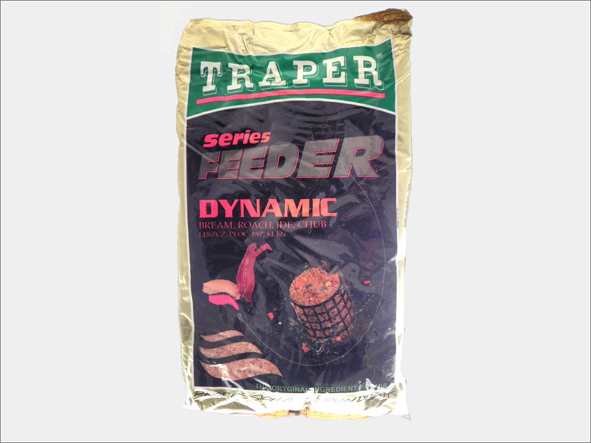 Traper Feeder Dynamic