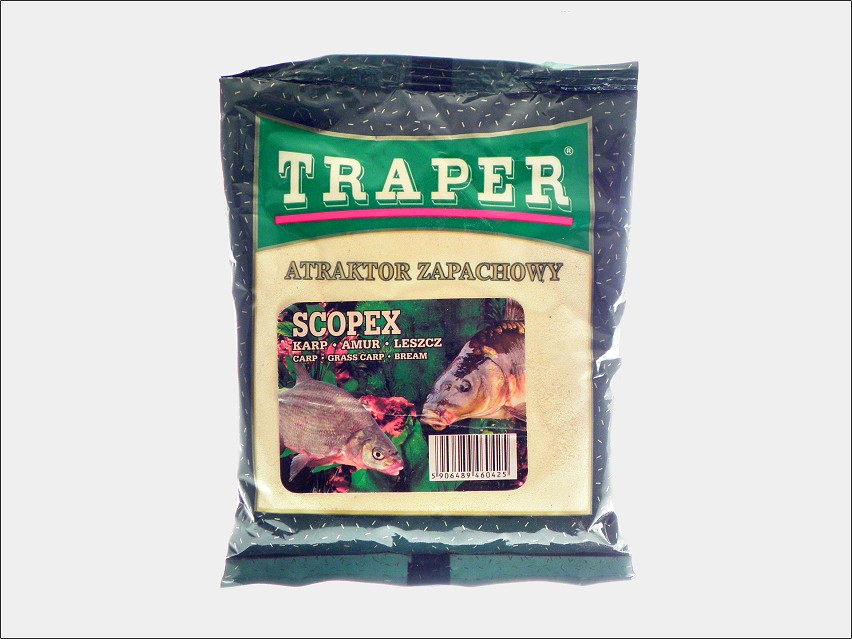 Traper Atraktor 250g Scopex