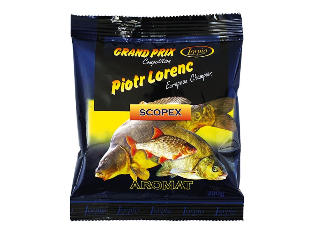 Lorpio Aromat grand prix scopex