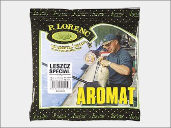 Lorpio Aromat select leszcz special