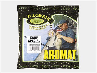 Lorpio Aromat select karp special