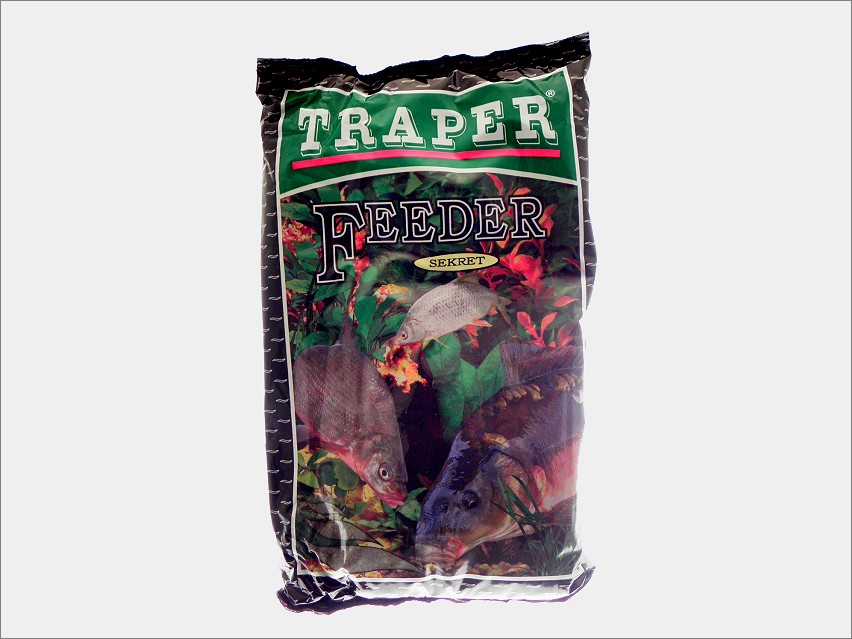 Traper Secret Feeder czarna