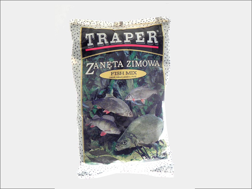 Traper Zanęta Zimowa Fish Mix