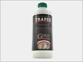 Traper Aromatix Gold Series Vanilla Extra 500ml