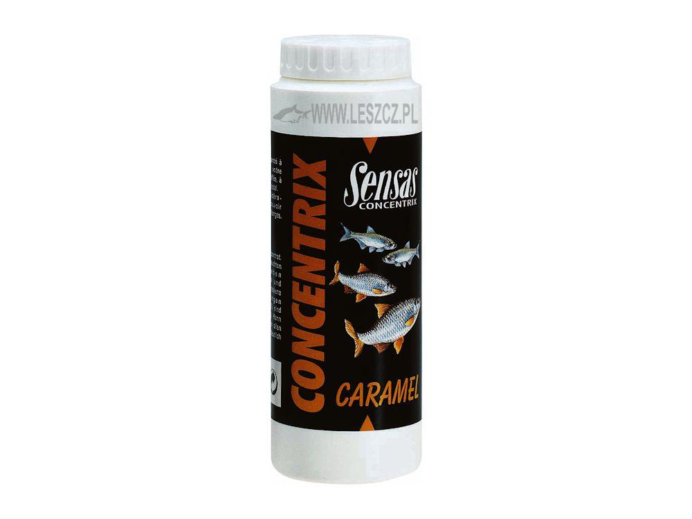 Sensas Concentrix Caramel 100g