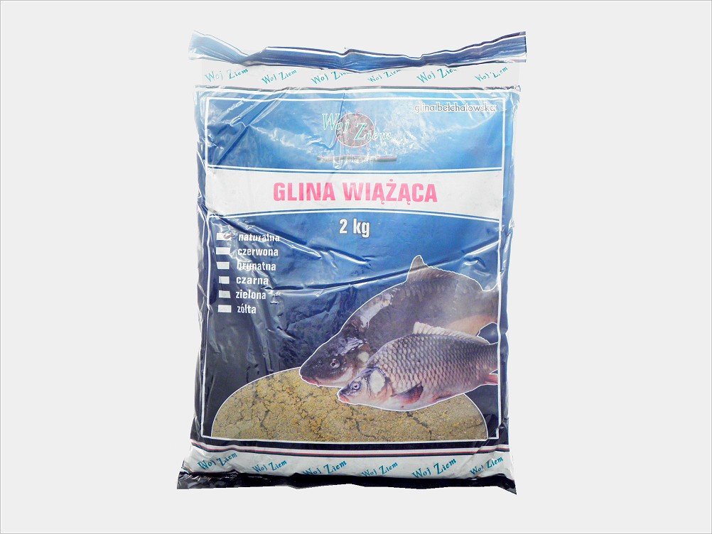 WOJZIEM Glina wica 2kg