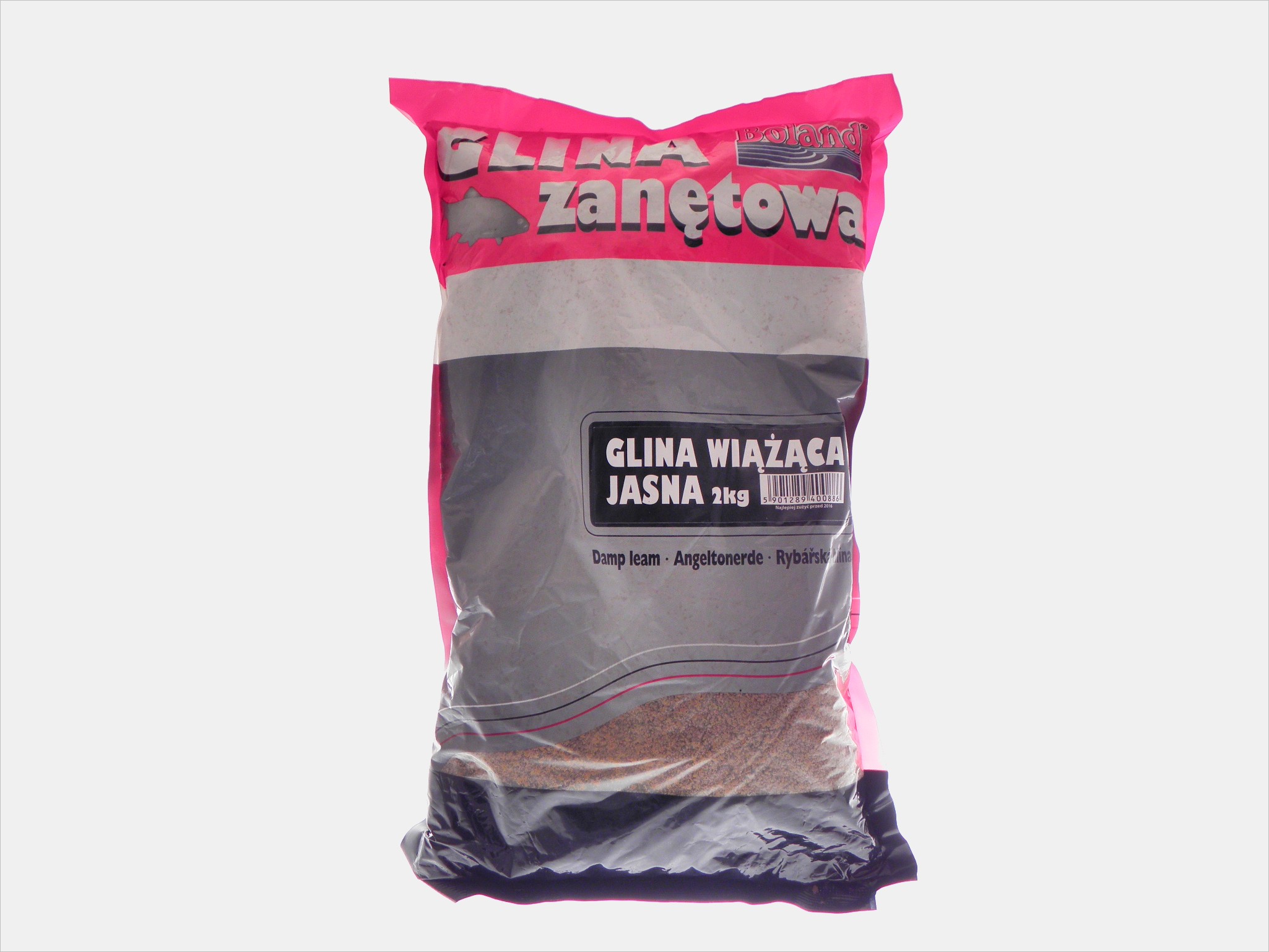 Boland
GLINA WIĄŻĄCA JASNA