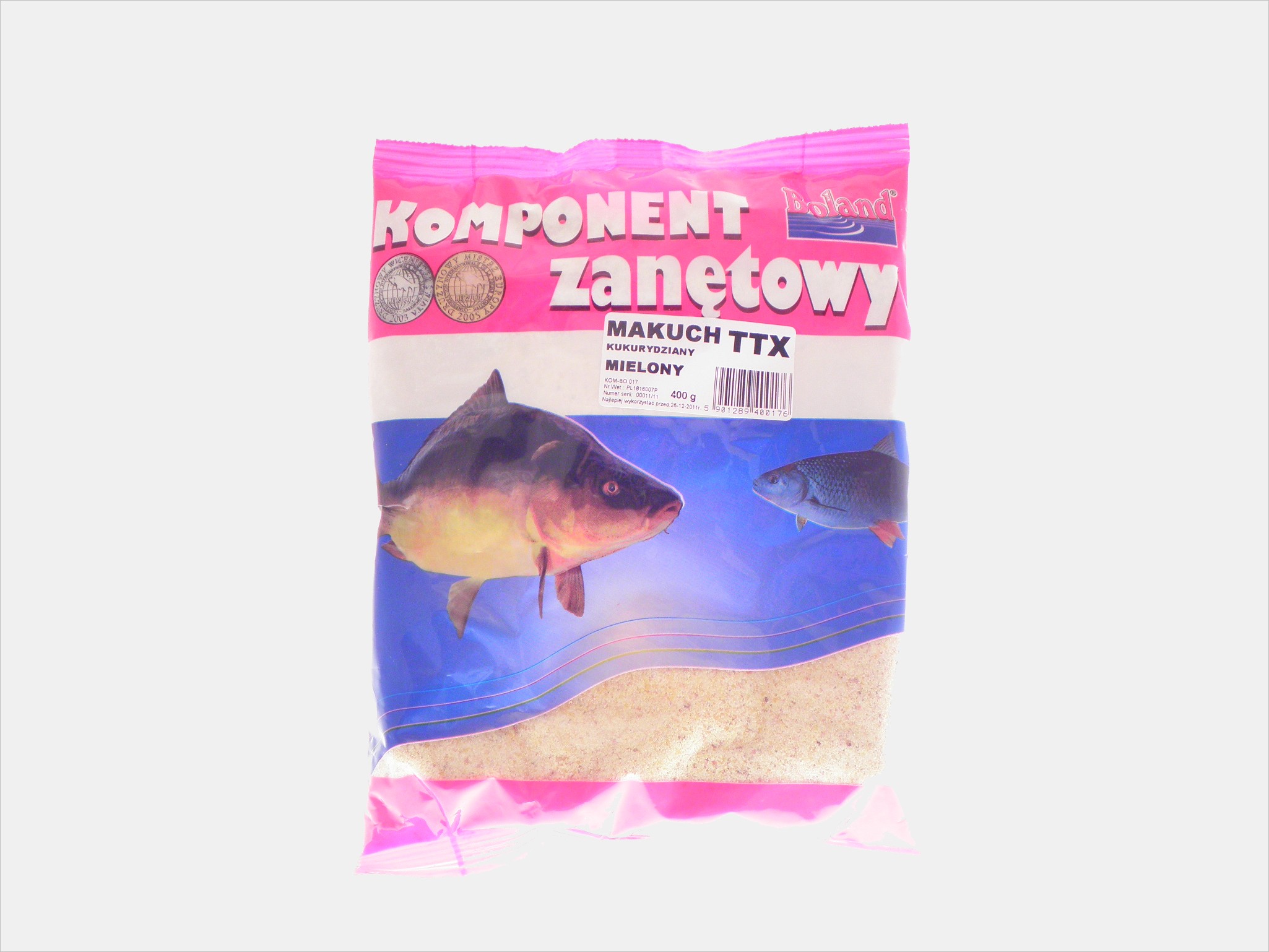 Boland
KOMPONENT MAKUCH KUKURYDZIANY MIELONY TTX
