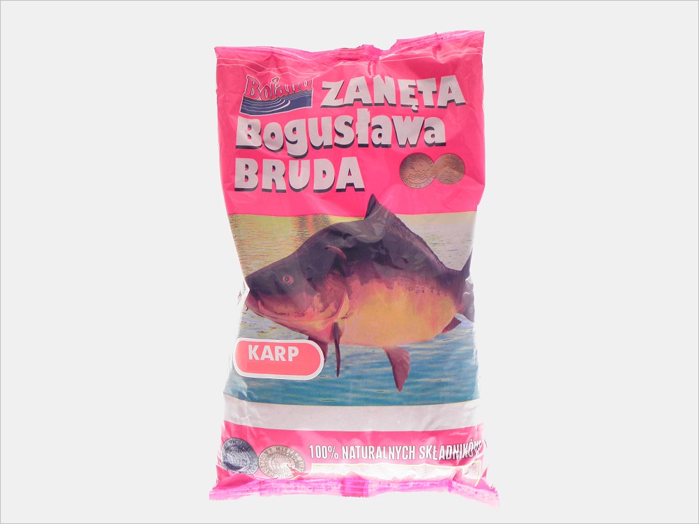Boland
ZANĘTA ZAWODNICZA KARP, AMUR-BIG FISH