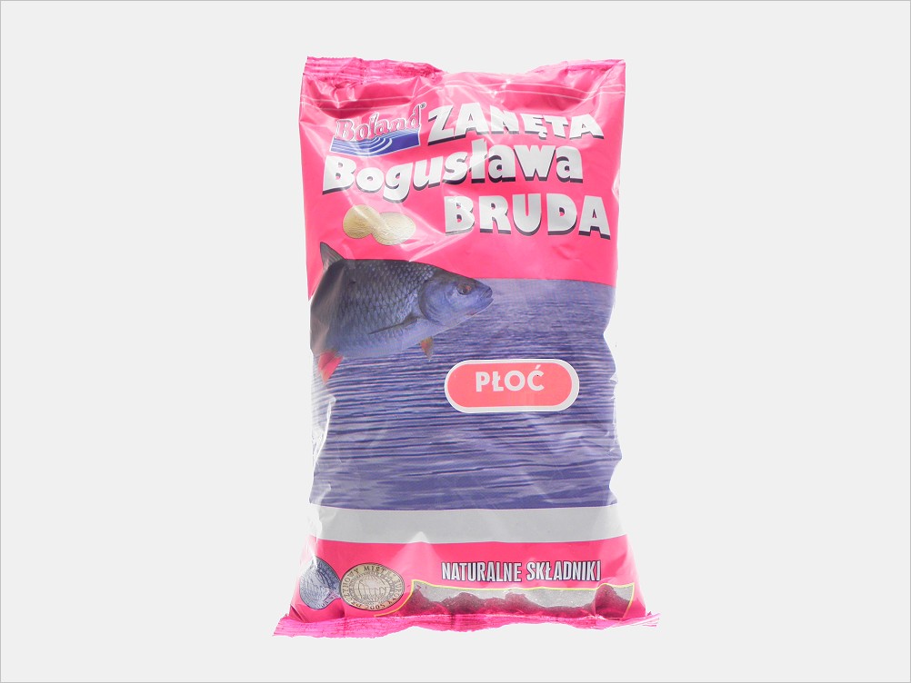 Boland ZANĘTA ZAWODNICZA 1KG PŁOĆ