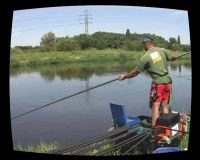 Polish Championships on Warta river in Poznan