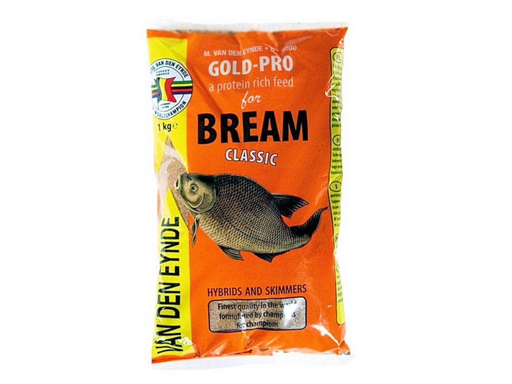 MVDE Gold Pro Bream Classic 1kg