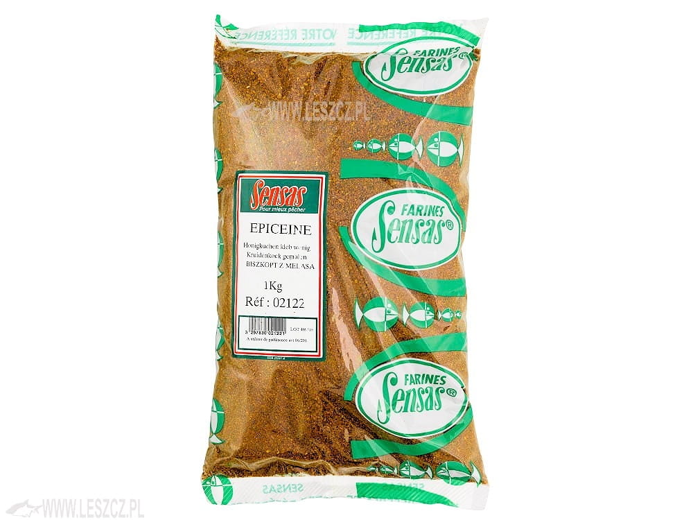 Sensas Epiceine 1kg